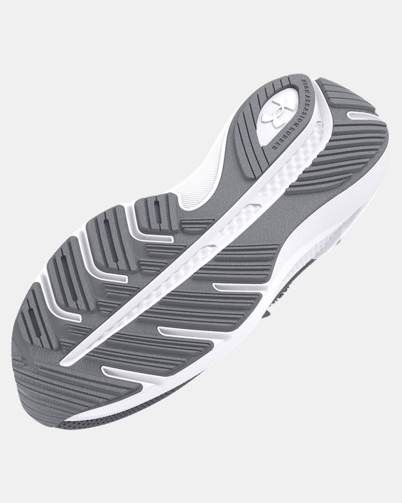 Men's UA Shift Running Shoes, Gray, pdpMainDesktop image number 4